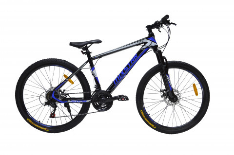 MIXSTAR 26" T300 Чёрно/Синий