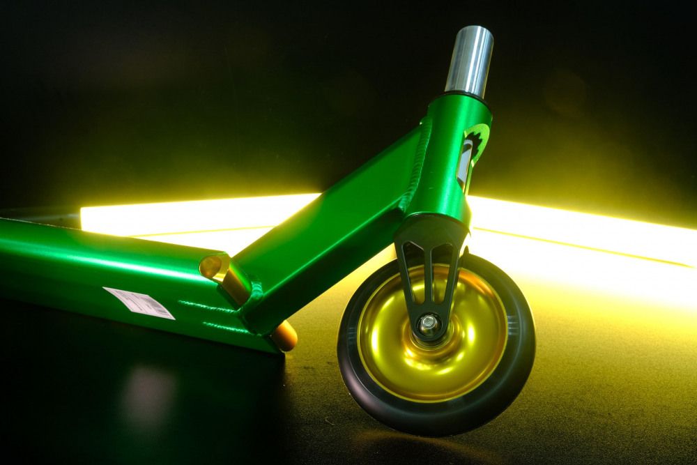 Самокат трюковой Lorak TR411, код 77411