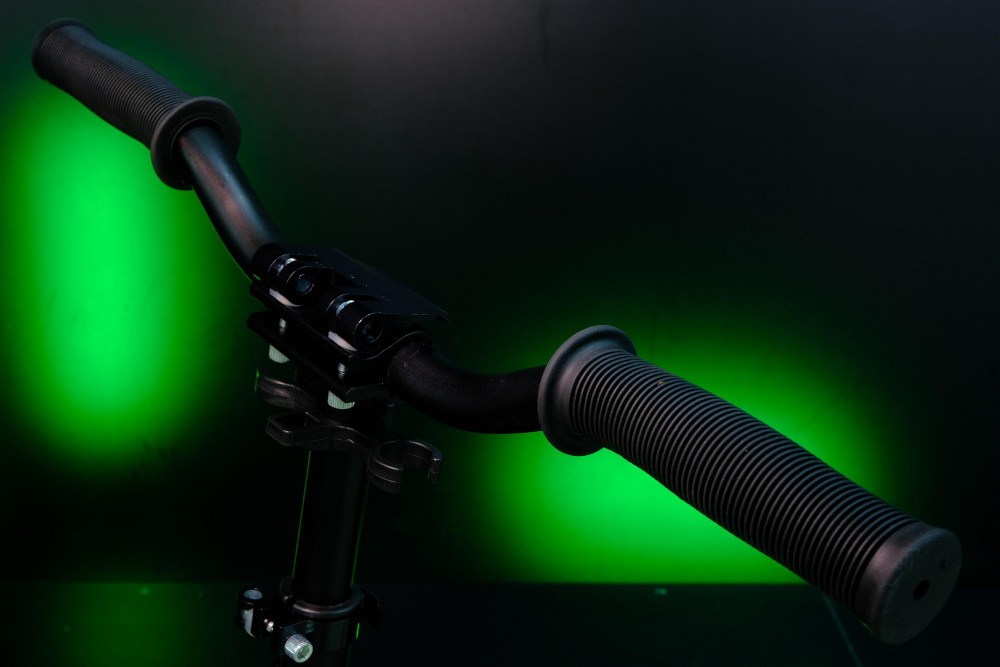 Самокат Heam ST320, колеса 200мм, код 77320