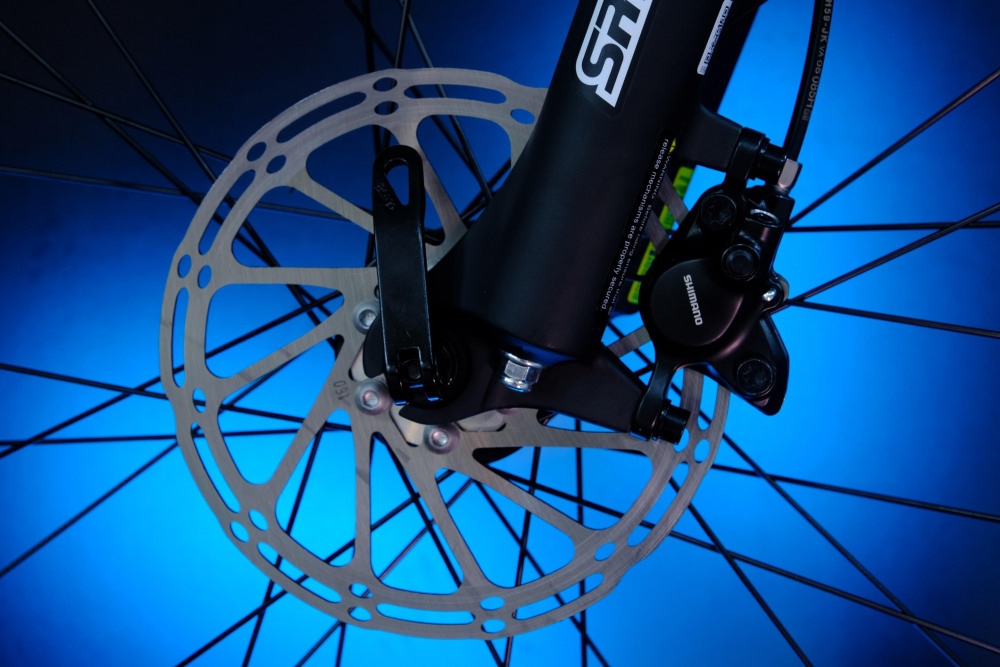 LORAK LX250 SE Матовый Серый 19р (на рост 171-182)