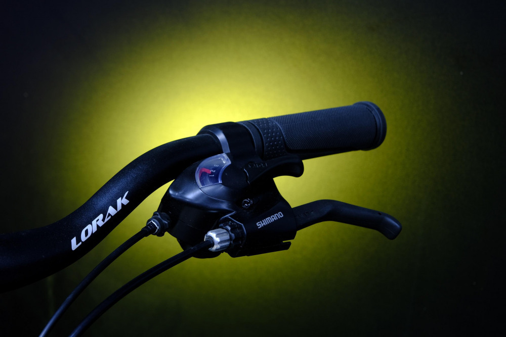 Lorak Glory 100 Голубой рама 17 (на рост 155-173)