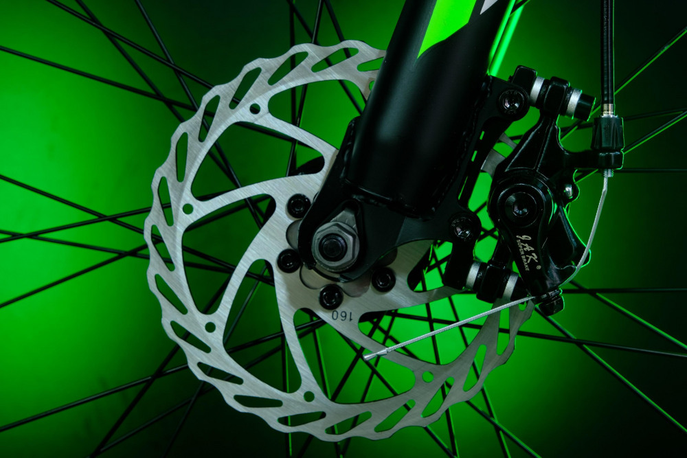 LORAK GLORY 9 Матовый Фиолетовый рама 17 (на рост 155-173)