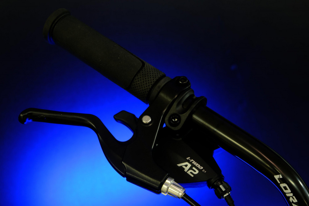 LORAK Safe Cross 27,5 Матовый Коричневый/Синий