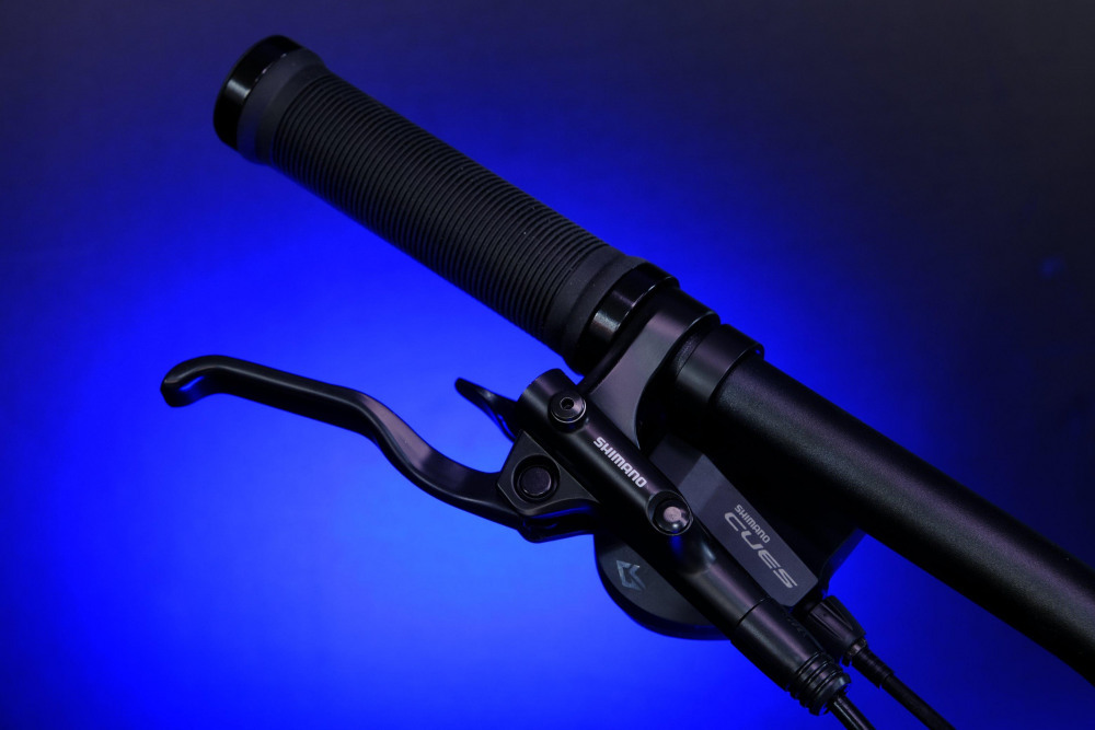 LORAK Trail 27,5-400 Матовый Серый