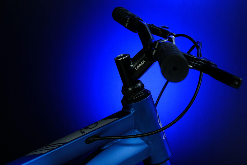 LORAK Fast Rigid 1sp 20 Матовый Синий